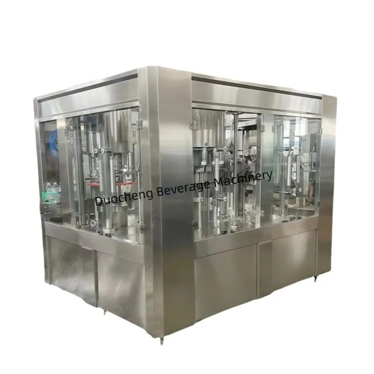 Complete Water Production Line